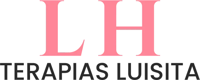 Lh Terapias Luisita logo